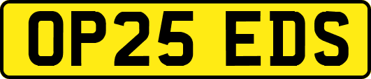 OP25EDS