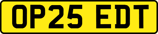 OP25EDT