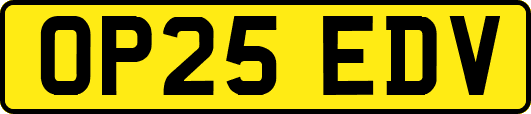 OP25EDV