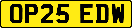 OP25EDW