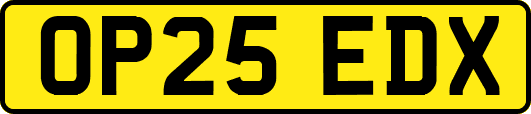 OP25EDX