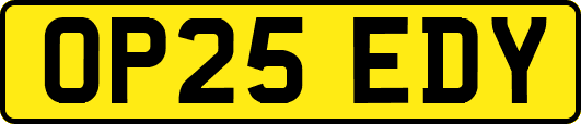 OP25EDY