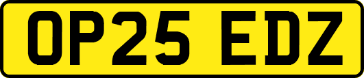 OP25EDZ