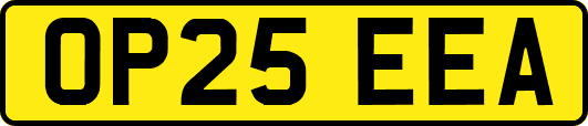 OP25EEA