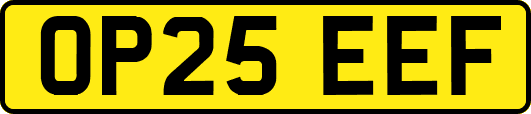 OP25EEF