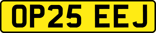OP25EEJ