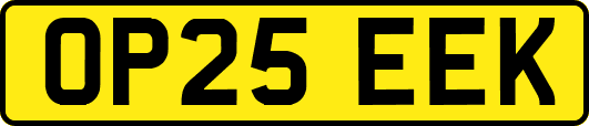 OP25EEK