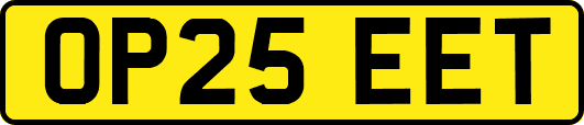 OP25EET