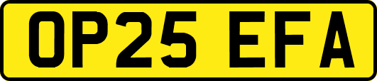 OP25EFA