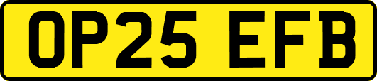 OP25EFB
