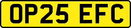 OP25EFC