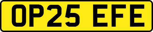 OP25EFE
