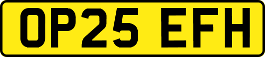 OP25EFH