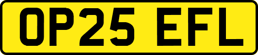 OP25EFL