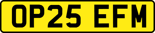 OP25EFM