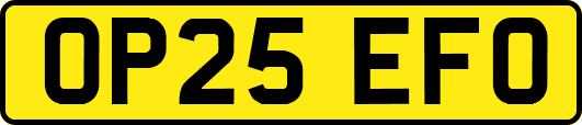 OP25EFO