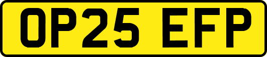 OP25EFP