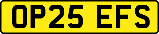 OP25EFS