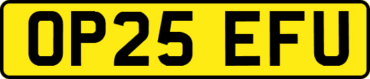 OP25EFU