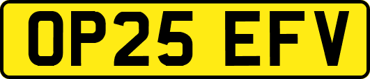OP25EFV