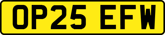 OP25EFW