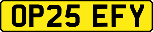 OP25EFY
