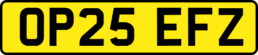 OP25EFZ