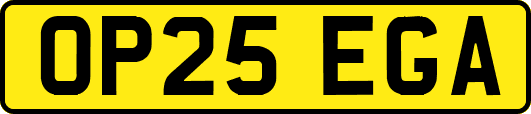 OP25EGA
