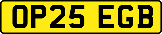 OP25EGB