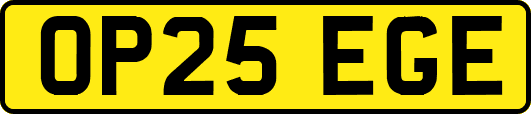 OP25EGE