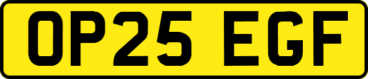 OP25EGF