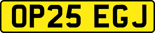 OP25EGJ