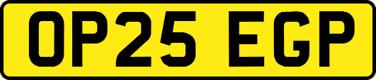 OP25EGP