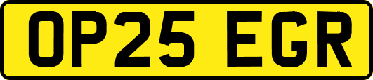 OP25EGR
