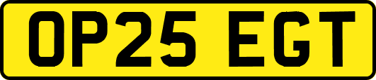 OP25EGT