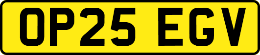 OP25EGV