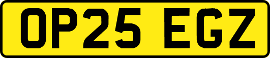 OP25EGZ