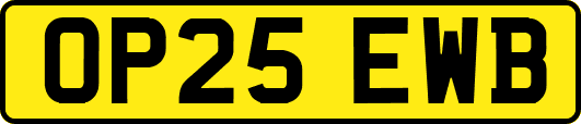 OP25EWB