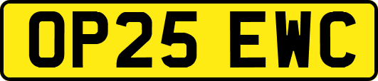 OP25EWC
