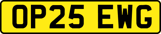 OP25EWG