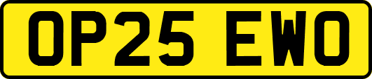 OP25EWO