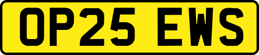 OP25EWS