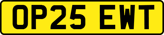 OP25EWT