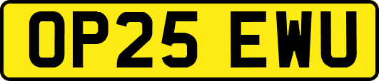 OP25EWU