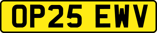 OP25EWV