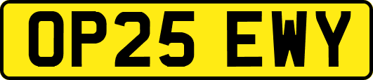 OP25EWY