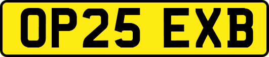 OP25EXB