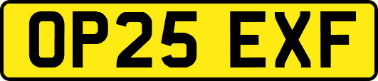 OP25EXF