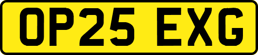 OP25EXG