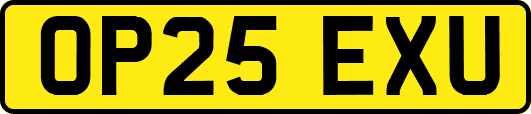 OP25EXU
